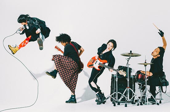 バックドロップシンデレラ