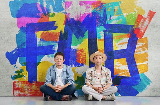 FUNKY MONKEY BΛBY'S